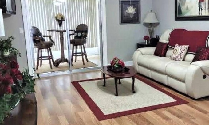 Winter Haven Condo | Lakefront condon55+ community