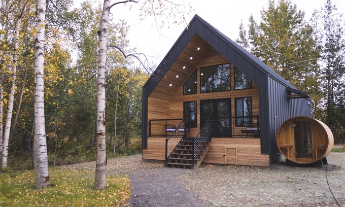 Wasilla Cottage | Lakefront Cottage with Sauna - #7 Dolly Varden