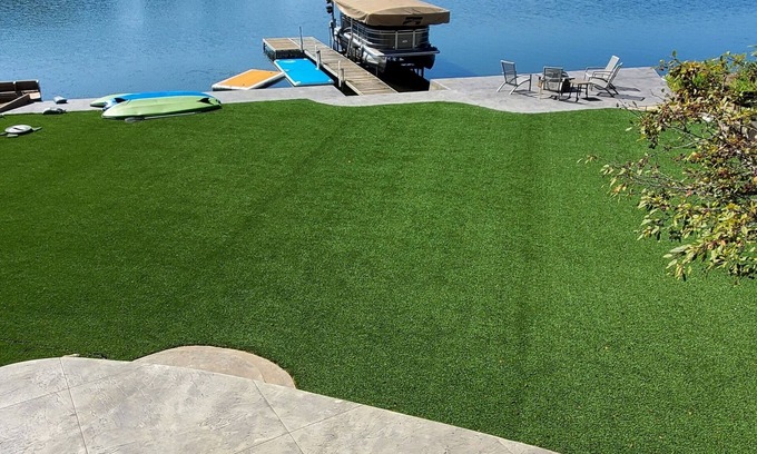 Kalamazoo House | Lakefront Family Vacation on Eagle Lake, Texas Township. 3 Bedrooms, Sleeps 7