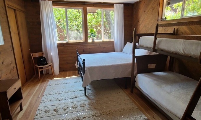 Kelseyville House | Lakefront Retreat! Beach, Dock, Lawn on Clearlake