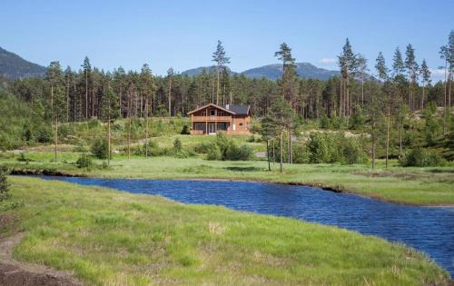 Kviteseid House | Lakehouse - 14p - With Sauna & By the Water