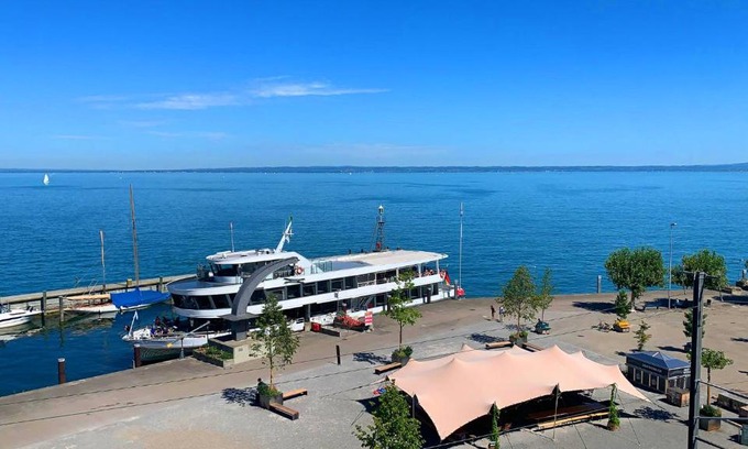 Rorschach Apartment | Lakeside Apartments Rorschach - easy self check-in