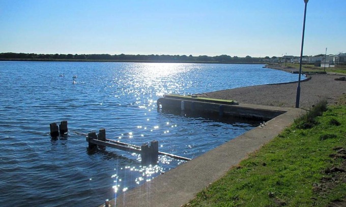 Millom House | Lakeside Escape, Port Haverigg Marina Village