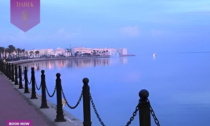 Les Berges Du Lac II Apartment | Lakeside Haven: A Tranquil Retreat in Lac 2
