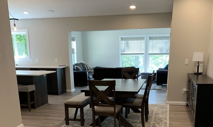 Vergas Resort | Lakeside home on Loon Lake