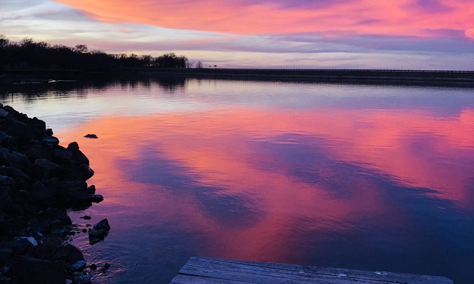 Alba House | Lakeside Living at Cute Lake Fork Cabin!