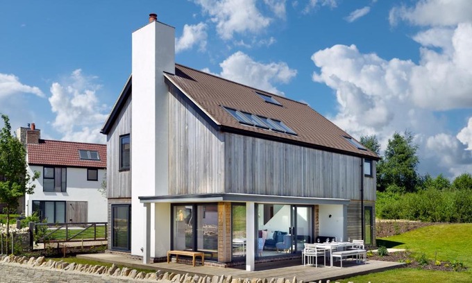 Holworth House | Lakeside property with spa access on a nature reserve Maple House BV08