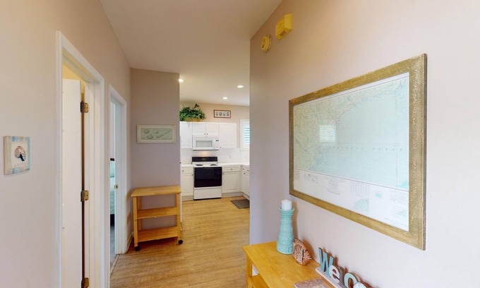 Litchfield by the Sea Villa | Lakeside Tranquility 2BR Villa Resort Amenities