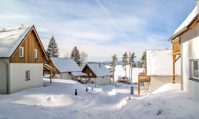 Lojzova Paseka House | Lakeside Village 11 by Interhome