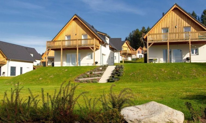 Lojzova Paseka House | Lakeside Village 18 (+ sauna) by Interhome