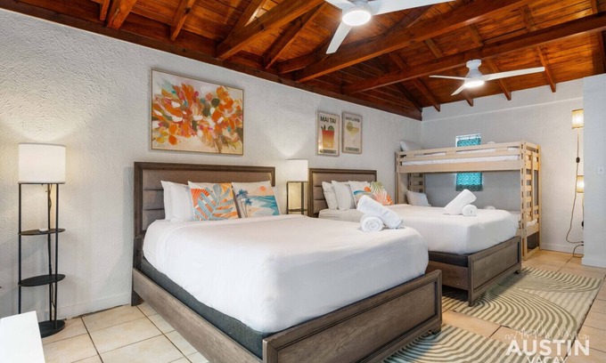 Volente Apartment | LakeTravis Bungalow 3