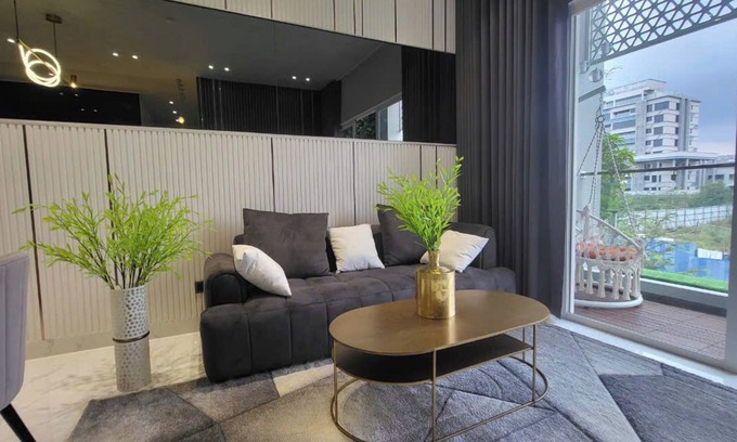 Thu Thiem Apartment | Lakeview 2, Thu Thiem, District 2, #112