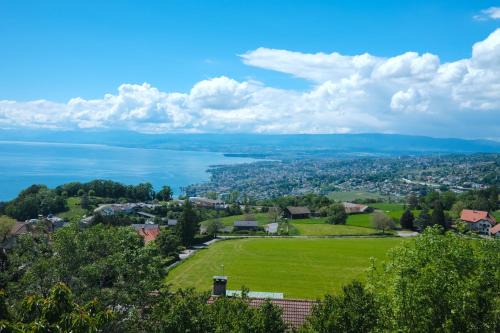 Grandvaux Apartment | Lakeview Apartment-Lavaux