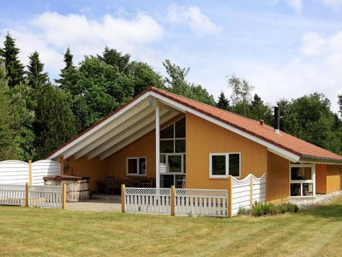 Ansager House | Lakeview Retreat with Spa - By Traum Ferienwohnungen