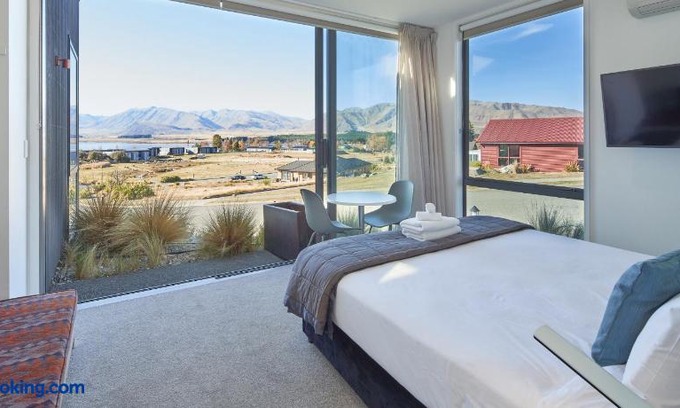 Lake Tekapo Apartment | Lakeview Studio A
