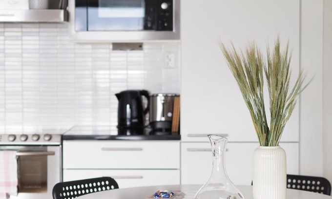 Tampere Apartment | Lakeview Studio at Ratina next to Downtown - Hosted by 2ndhomes