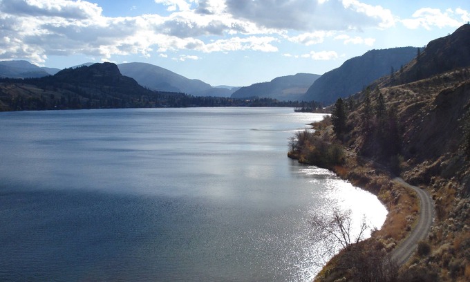 Okanagan-Similkameen House | Lakeview Vacation Suite, Kaleden