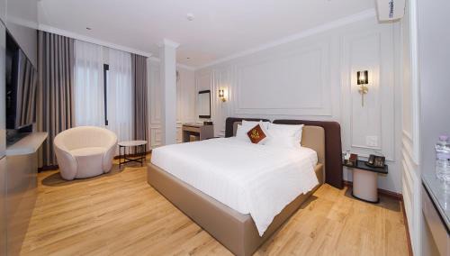 Bac Tu Liem Hotel | Lam Anh Hotel 8 Ngoại Giao Đoàn BT3-10