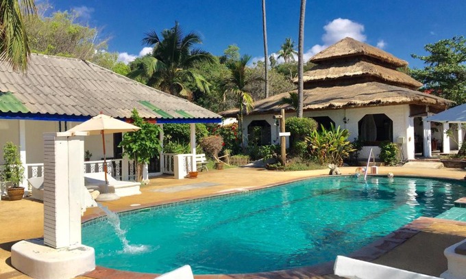 Lamai City Center Hotel | Lamai chalet