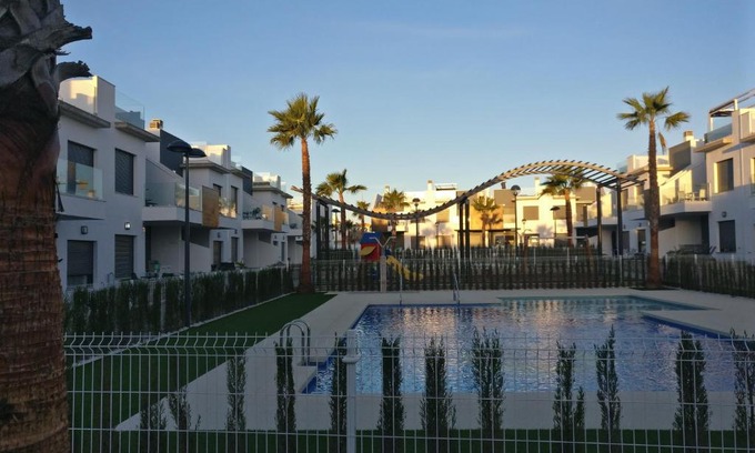 Pilar de la Horadada Apartment | Lamar House