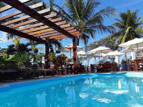 Coroa Vermelha Hotel | Lamares Pousada de Charme