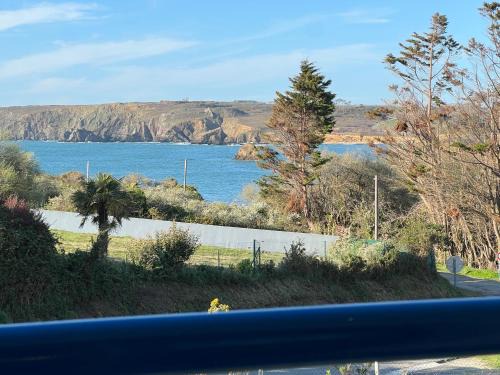 Camaret-sur-Mer House | lambezen Notinau, vue mer, plages à proximité