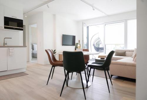 Steckfeld Apartment | LaMiaCasa Family 80qm-Business-Airport-Fair-Uni-Base