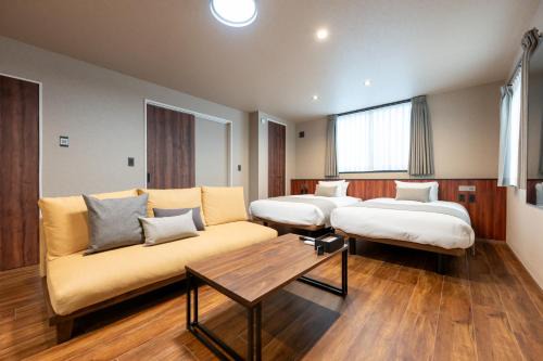 Korakuen Hotel | Lana Tokyo