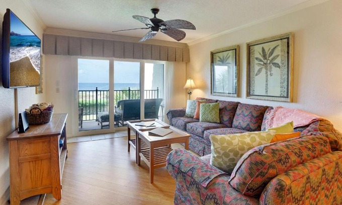 Sunset Beach House | Land's End 7-304 Beach Front - Premier