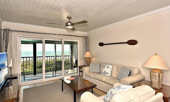 Sunset Beach House | Land's End 8-403 Beach Front - Premier