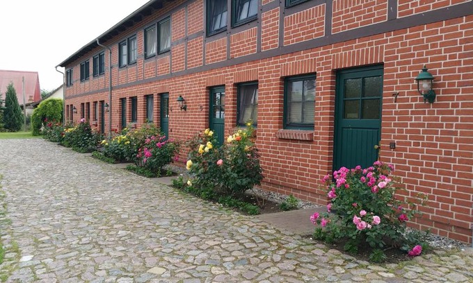Muritz Apartment | Landferienhof "Müritzufer"