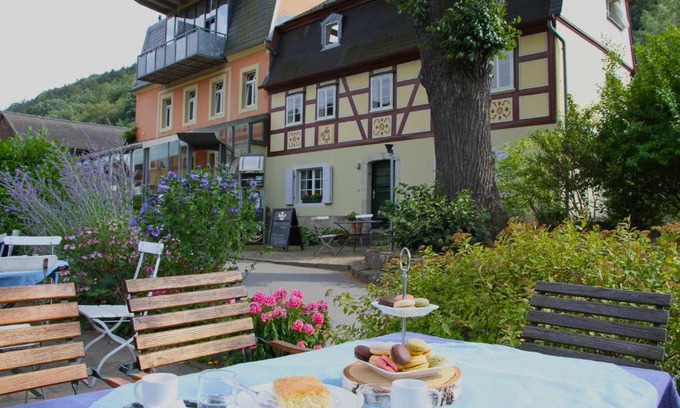 Bad Schandau Hotel | Landgasthaus Ziegelscheune
