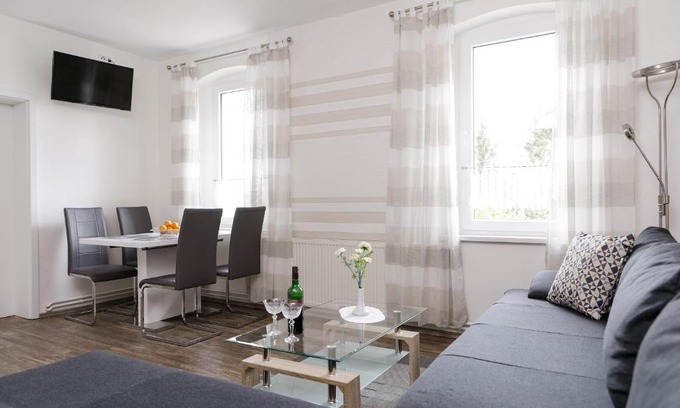 Huttenrode Apartment | Landgasthof Deutsches Haus