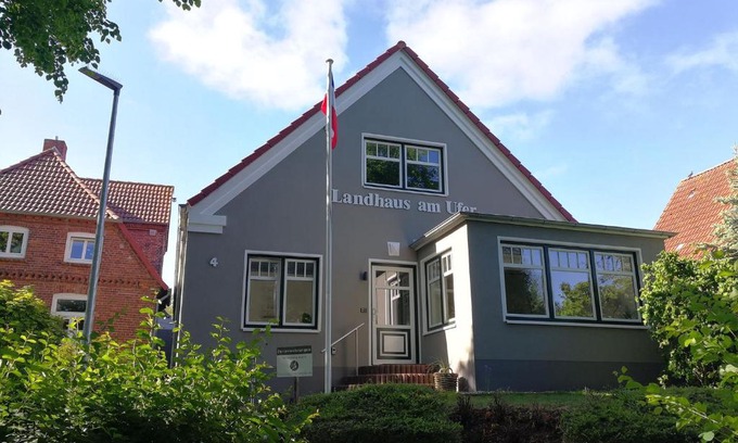 Heiligenhafen Apartment | Landhaus am Ufer - Wohnung 4