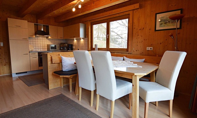 Sautens Apartment | Landhaus Anna 1 - active holiday apartments Pienz-Bobnar