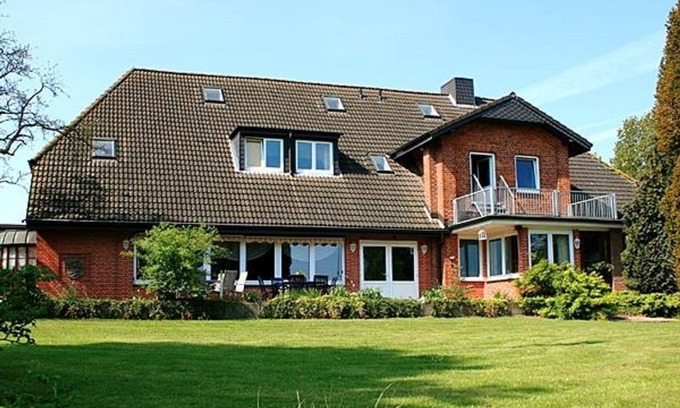 Bosdorf Bed & Breakfast | Landhaus Jägerhof - Double room, shower, toilet, ground floor/ground floor