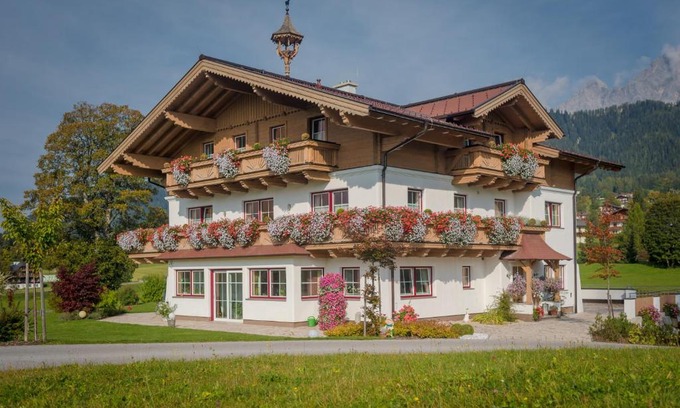 Ramsau am Dachstein Apartment | Landhaus Katharina