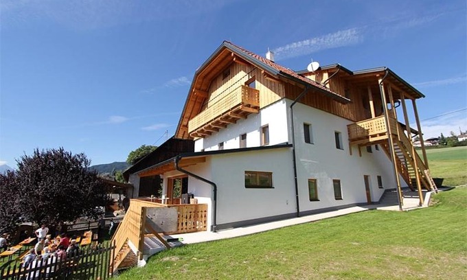 Seeboden Apartment | Landhaus Löscher