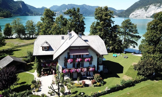 Abersee Apartment | Landhaus Leitner am Wolfgangsee