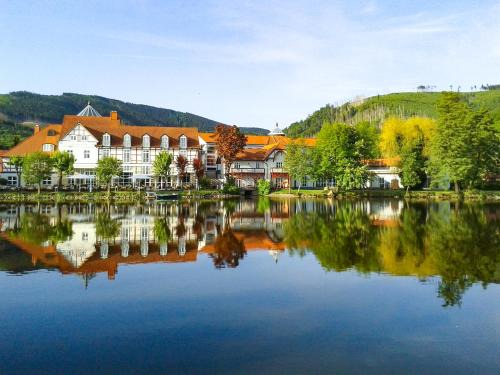 Ilsenburg Hotel | Landhaus Zu den Rothen Forellen
