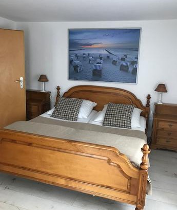 Dahme Apartment | Landhaus zur Seebrücke Nr 1