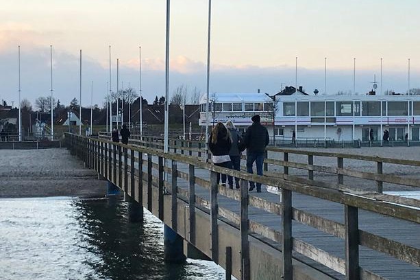 Dahme Apartment | Landhaus zur Seebrücke Nr 5