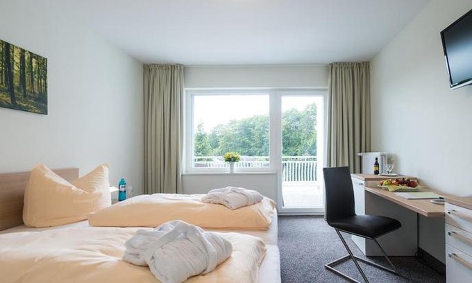 Bad Marienberg Hotel | Landhotel Kristall