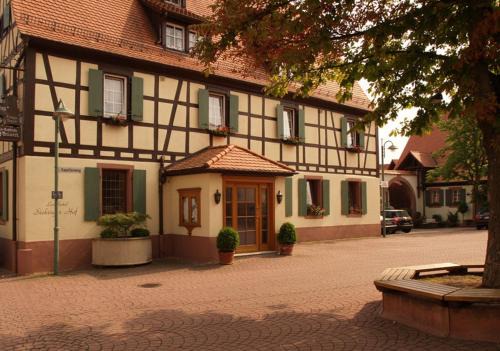 Walldorf Hotel | Landhotel Sickinger Hof