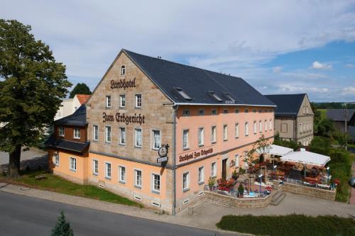 Stolpen Hotel | Landhotel Zum Erbgericht