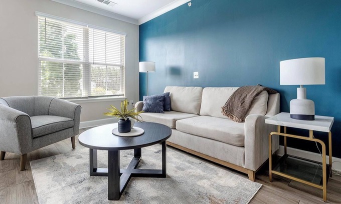 Summerville Apartment | Landing | Amazing 1BD, Yoga Studio, Gym