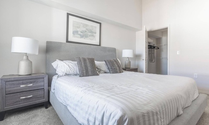 Broken Arrow Apartment | Landing | Amazing 2BD, Clubhouse, Game Room