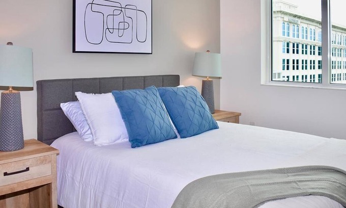 Riverwalk Fort Lauderdale Apartment | Landing at 10X Riverwalk Apartments - 3 Bedrooms in South Fort Lauderdale