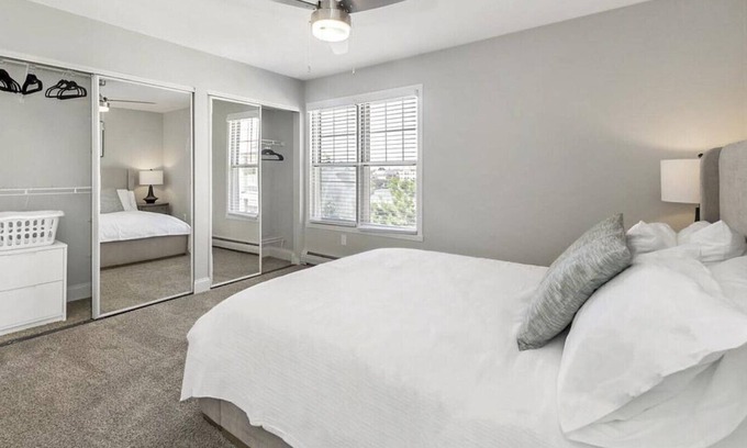 Waukesha Apartment | Landing at River's Edge - 2 Bedrooms in Downtown Waukesha
