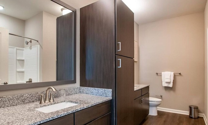 Huntsville Apartment | Landing at Seleno at Bridge Street - 2 Bedrooms in Downtown Huntsville